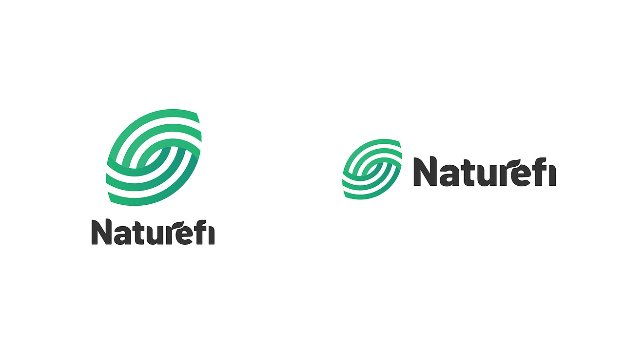 标志十四｜Naturefi纤维系列（图ZMjc5NjU4MjU2） - Logo - 站酷设计师王晓松原创素材 - 站酷ZCOOL