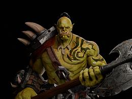 Orc warrior