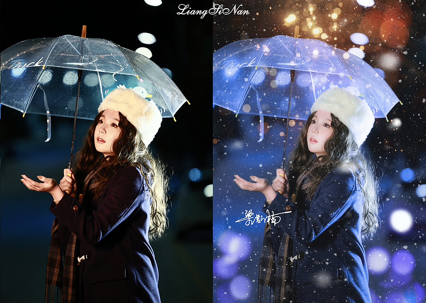 人像摄影后期·网络班准备开课，详情可以私信（图ZMzIzNzM3MTA0） - 人像摄影 - 站酷设计师梁斯楠原创素材 - 站酷ZCOOL