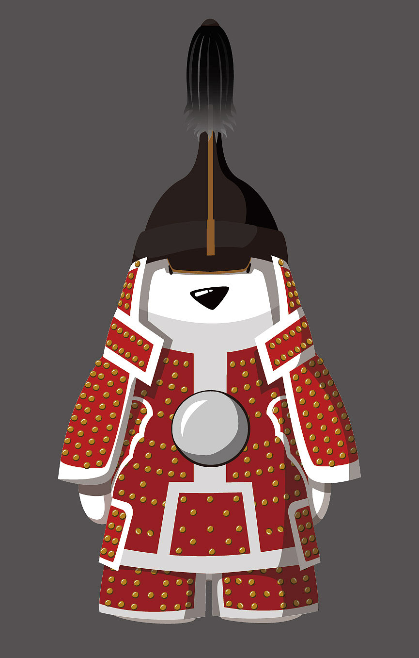 曾几何时骁勇的八旗