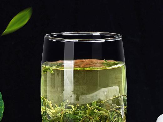 天猫 茶叶详情页