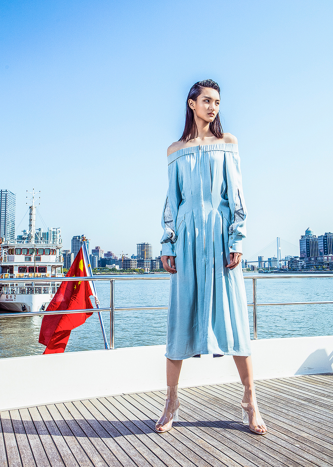 Doris Zhang 2019ss（图ZMTc3MDQ2NTA4） - 人像摄影 - 站酷设计师STUDIOM191原创素材 - 站酷ZCOOL