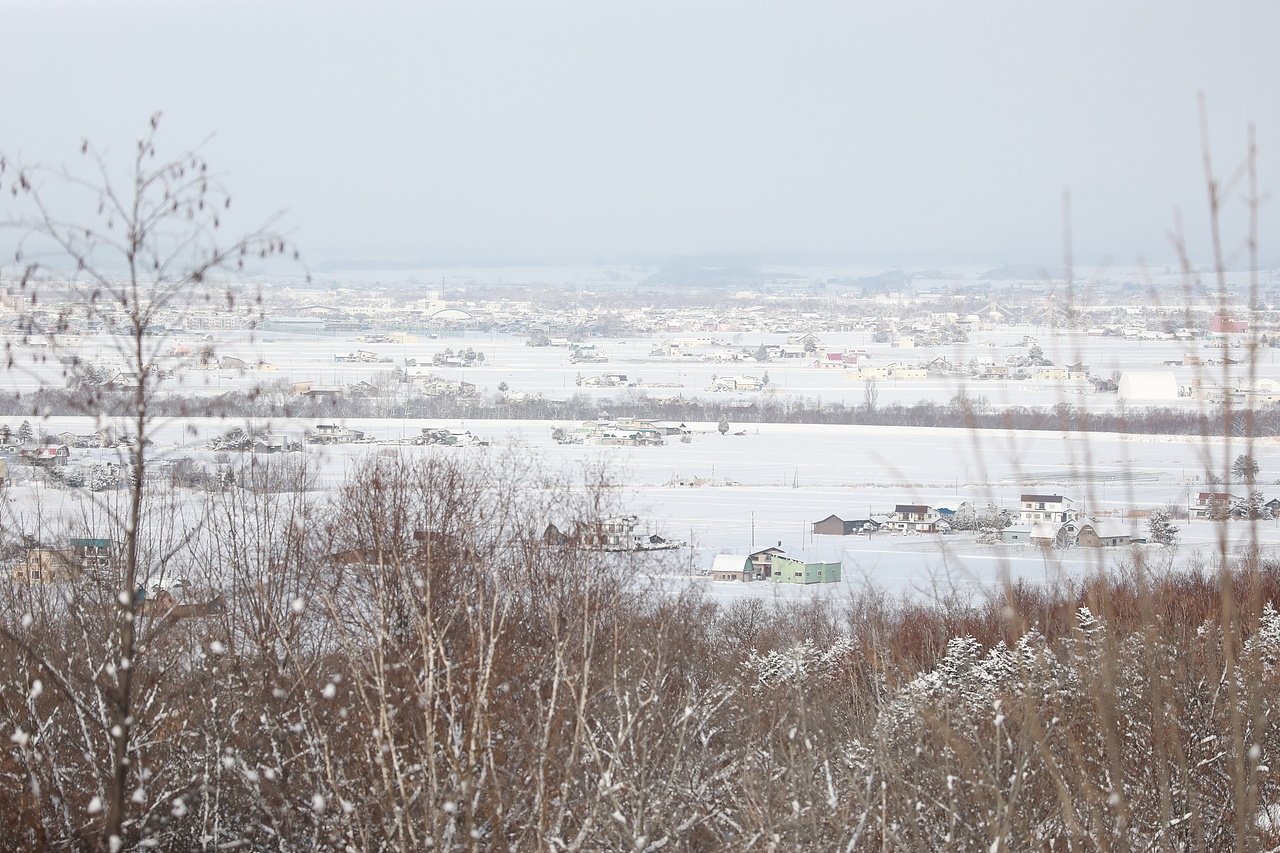 北海道小樽，出发，只为旧路还家  