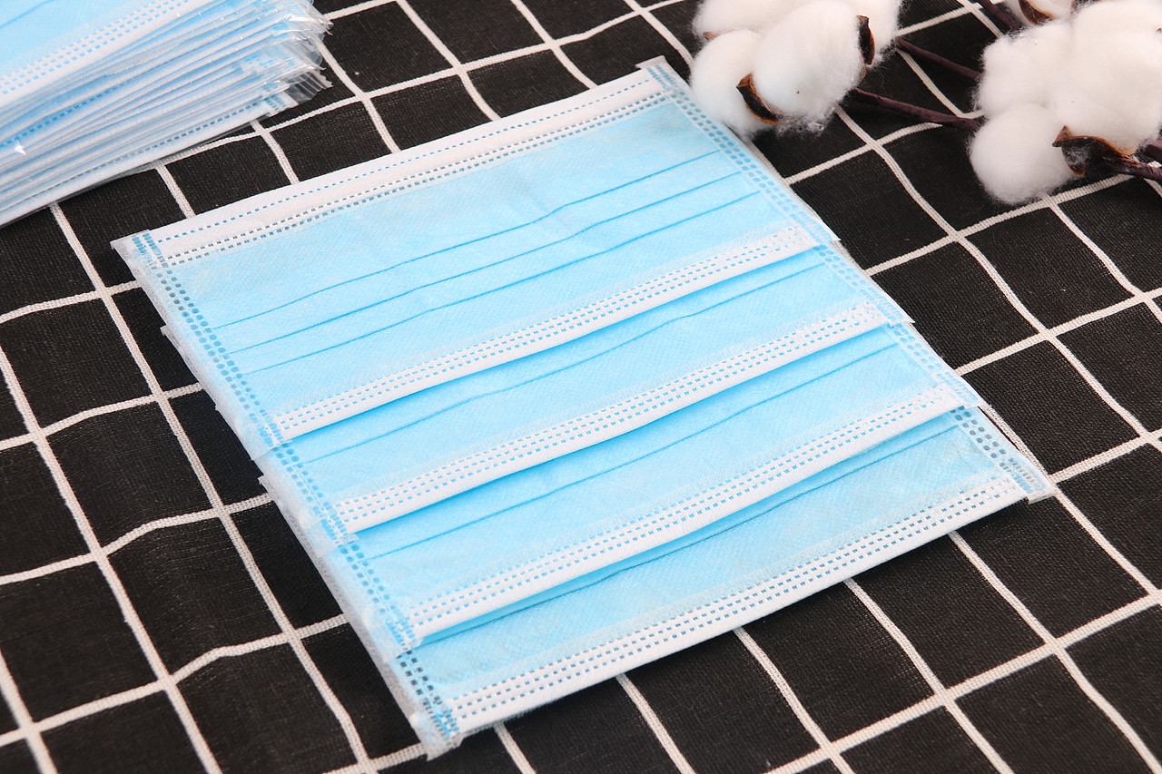 B04居家日用\C02-防护用品\V09口罩-彩色