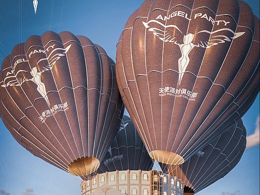 这是你要的大大大LOGO海报？