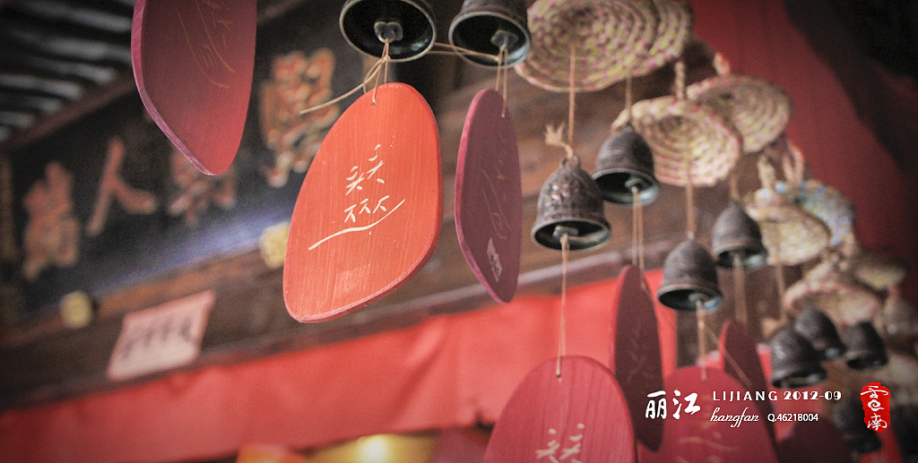 云南行 . 丽江（图ZNjk3NjA2MA==） - 风光摄影 - 站酷设计师hangfan原创素材 - 站酷ZCOOL