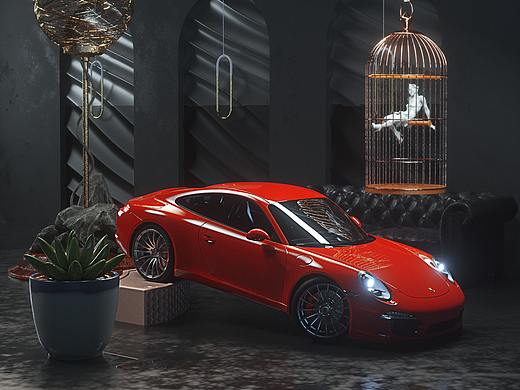 Red Passion