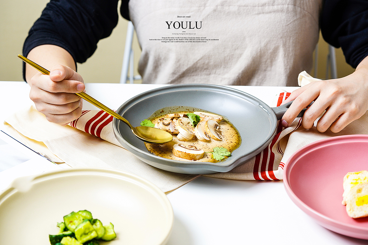 餐具 | 简约 | 轻食