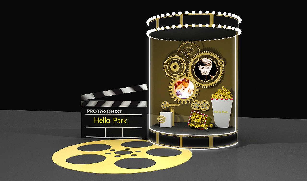 分享会（图ZMjI4NjM4NTY4） - 场景 - 站酷设计师AO瑞娜原创素材 - 站酷ZCOOL