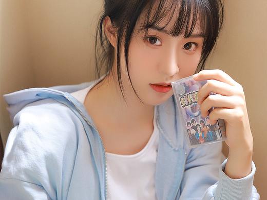 少女家居写真｜今日甜度满分💯