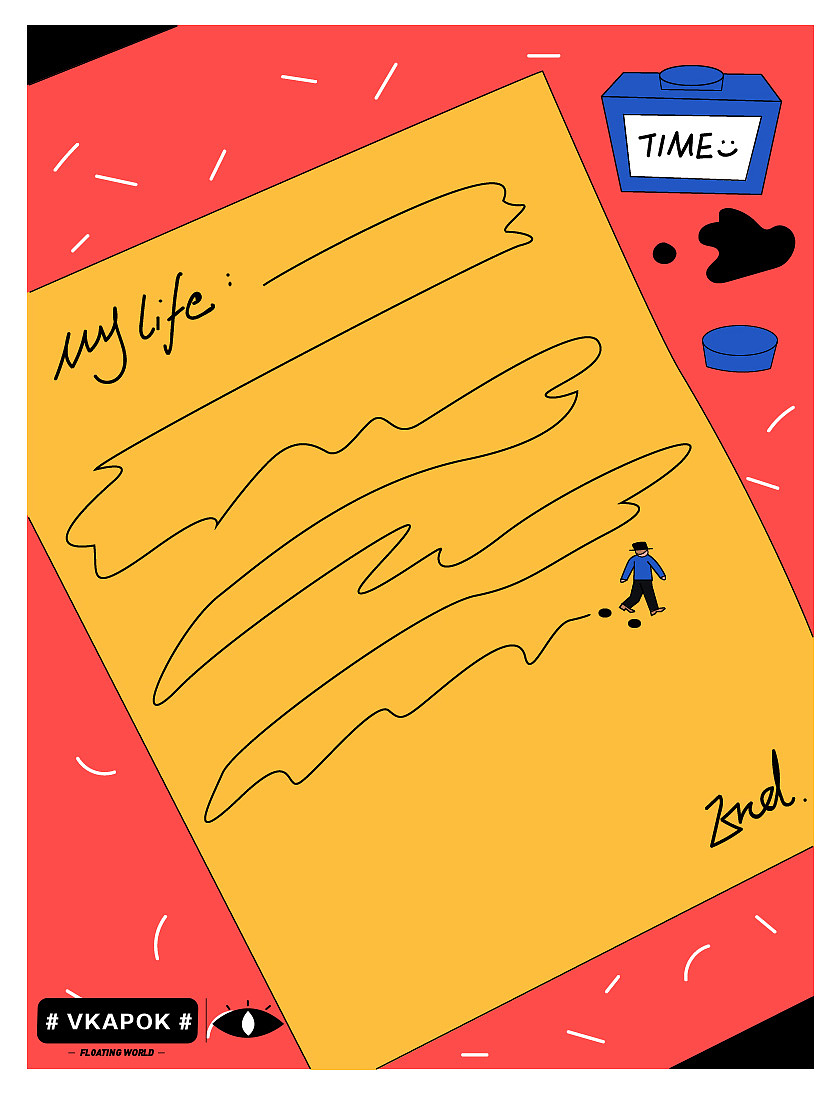 《Floating World》