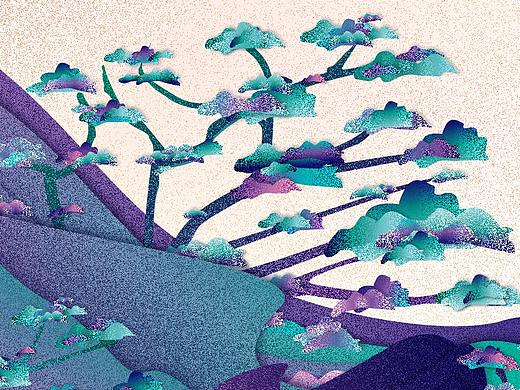 2018-2021年矢量插画（个人主页-ZNTI4NDIzMDA=） - 海报 - 站酷设计师青橙阳光原创素材 - 站酷ZCOOL