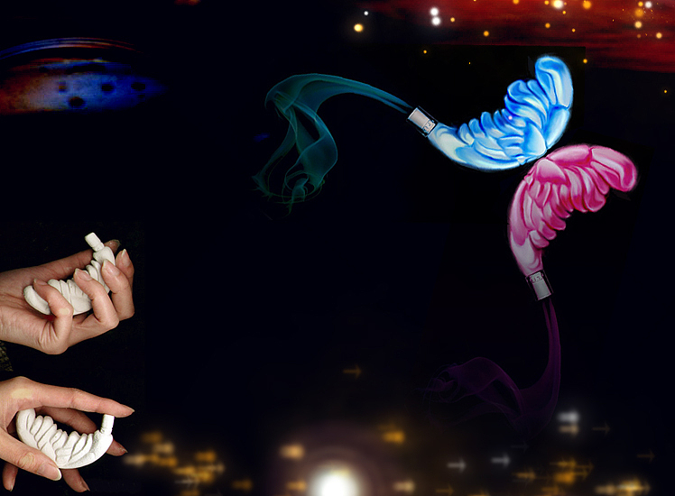 学校作业-香水瓶体