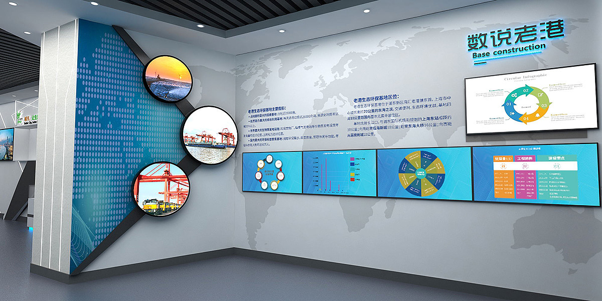 上海的一个项目（展馆）（图ZMjM2NTc0NjY0） - 其他平面 - 站酷设计师VB一KC原创素材 - 站酷ZCOOL