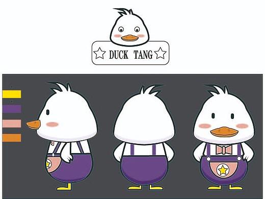鸭子形象