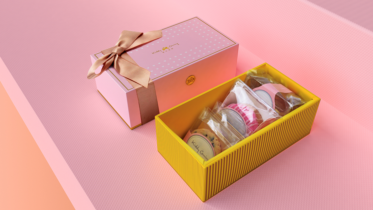 戎鹤 | KiddyComing诞生礼 品牌设计全案（图ZMTA4NDY5NjIw） - 品牌 - 站酷设计师戎鹤品牌设计原创素材 - 站酷ZCOOL