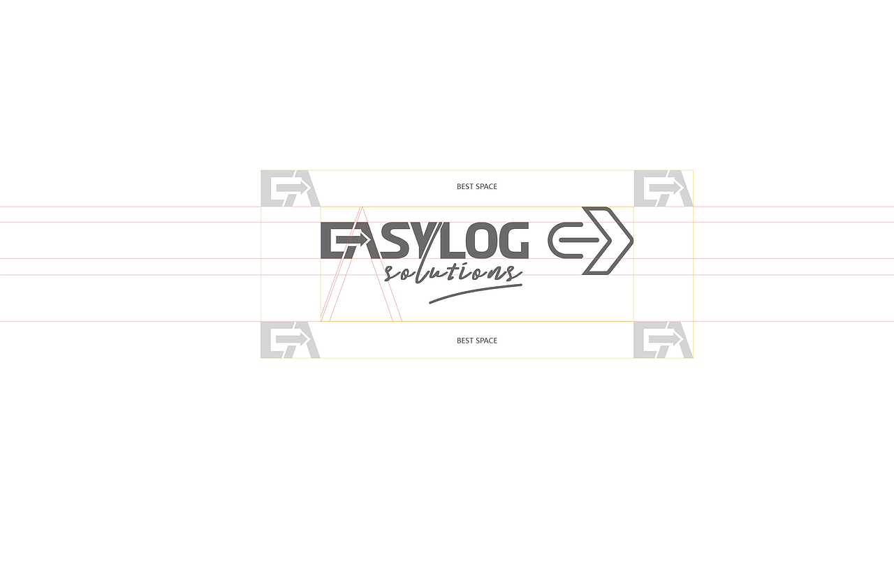 跨境物流品牌形象创建 Easylogsolutions