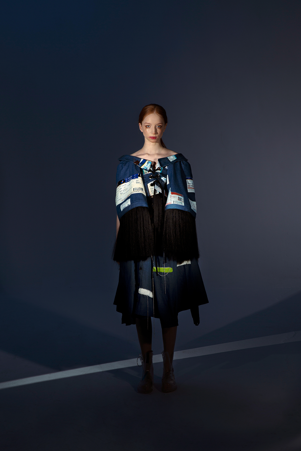 关于「外在形式影像实验」（图ZMjE4MTQxNzg4） - 时尚/艺术摄影 - 站酷设计师Yosoi原创素材 - 站酷ZCOOL