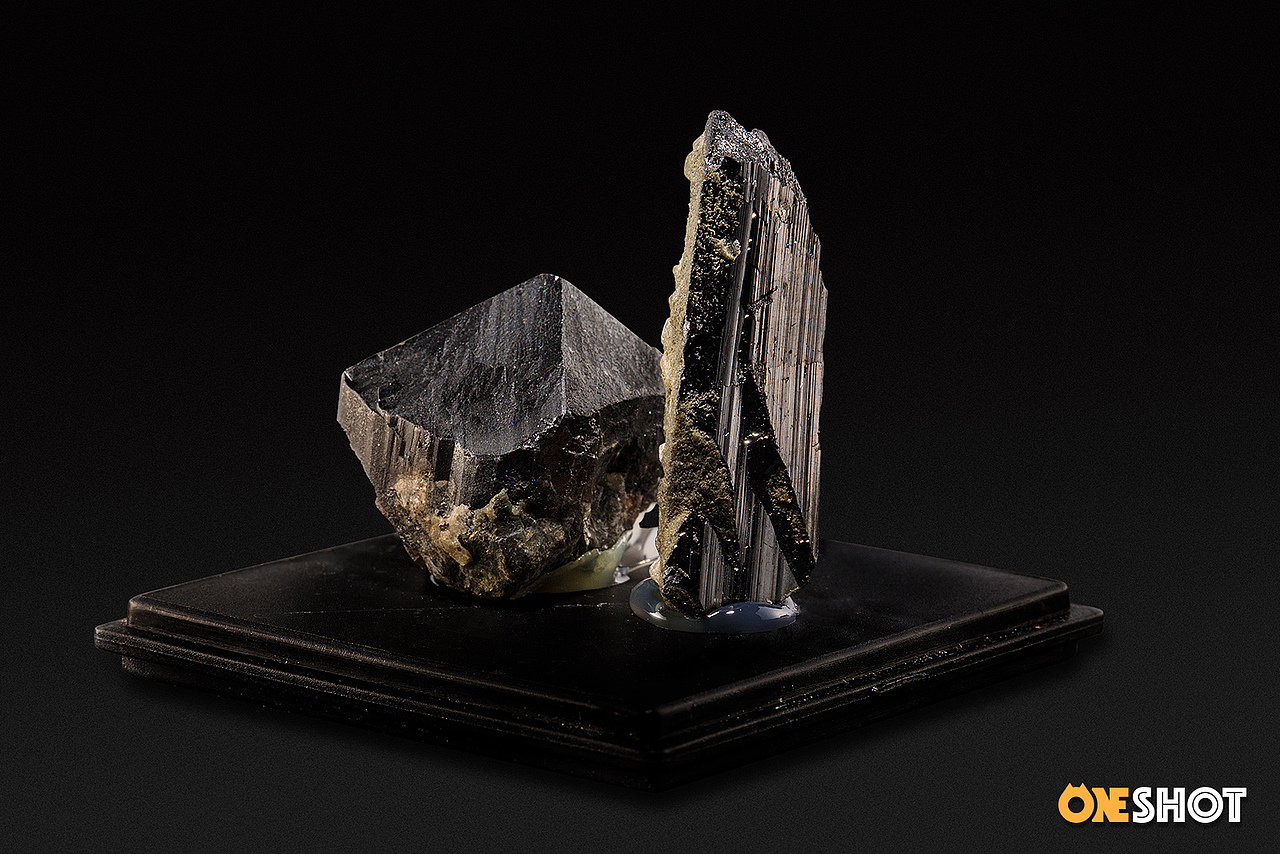 一些化石和矿石（图ZMTM4NTYzMDQ4） - 产品摄影 - 站酷设计师WildKay原创素材 - 站酷ZCOOL