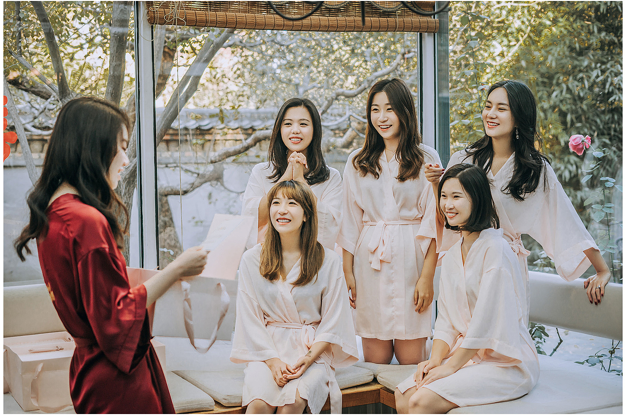 走心的仪式感，一场真正属于自己的婚礼|果园婚礼（图ZMTQ1NDc5ODc2） - 人像摄影 - 站酷设计师瑞时摄影工作室原创素材 - 站酷ZCOOL