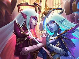 DawnbringerNightbringer Soraka