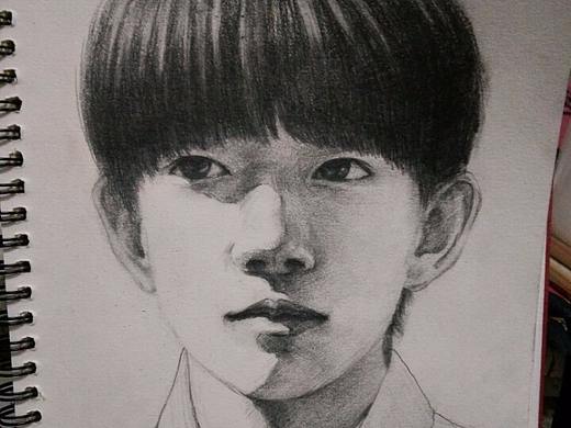 千玺（个人主页-ZMjUwNzAwMjg=） - 绘画 - 站酷设计师Lynne红林原创素材 - 站酷ZCOOL