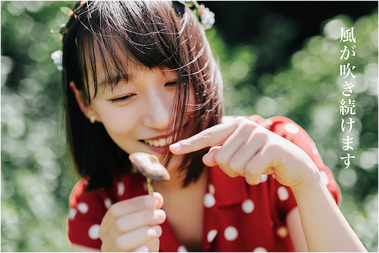 被风吹过的夏天（图ZNDYyOTg2ODA=） - 人像摄影 - 站酷设计师沈师傅么么茶原创素材 - 站酷ZCOOL