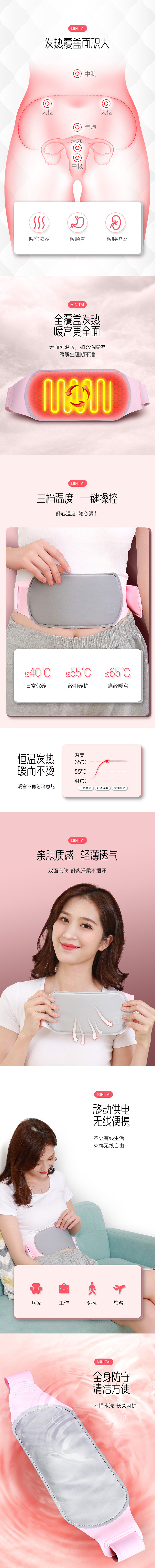 按摩器按摩椅暖宫热敷片详情（图ZMjAyNjYzMzM2） - 电商 - 站酷设计师原来是平行宇宙啊原创素材 - 站酷ZCOOL