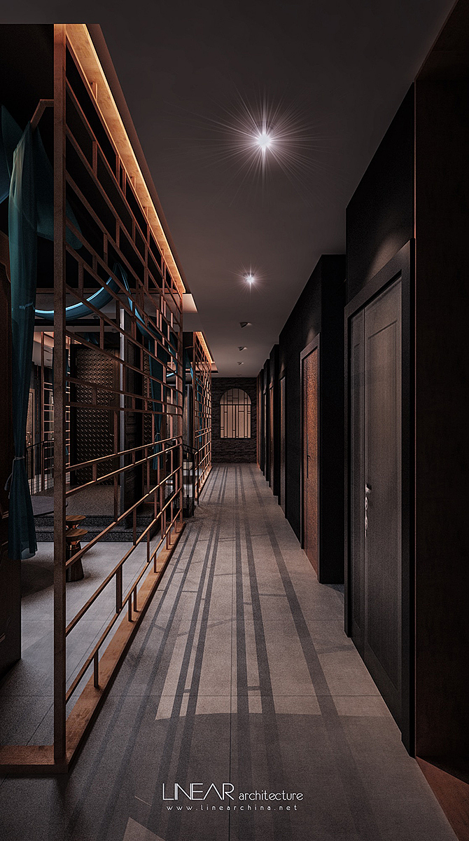 六重门（图ZODA3OTA4MDA=） - 家装设计 - 站酷设计师许铭轩Eddie原创素材 - 站酷ZCOOL