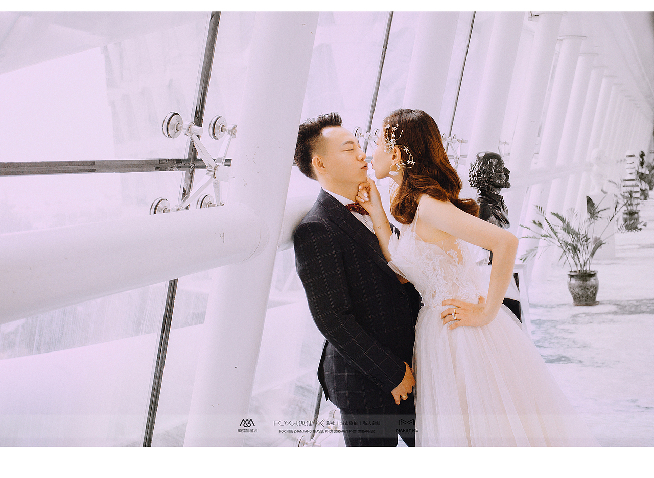 火狐狸-婚礼跟拍