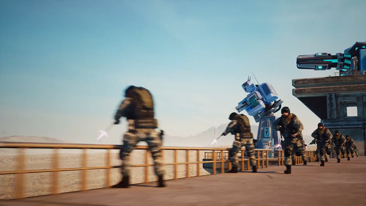 【投放广告】末日题材slg 市场投放广告（图ZMjA4NzYyOTE2） - 动画/影视 - 站酷设计师夏侯xp原创素材 - 站酷ZCOOL