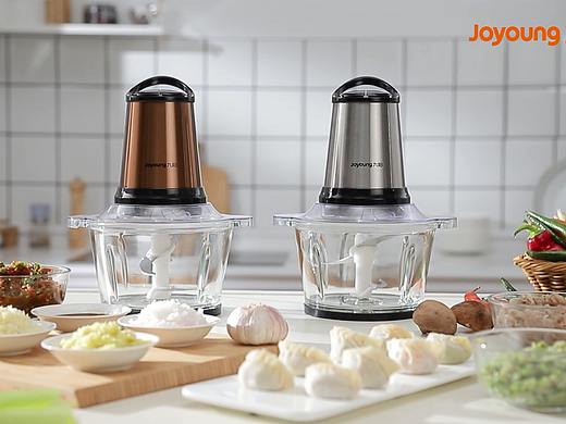 Joyoung/九阳绞肉料理机产品视频【三目摄影作品】