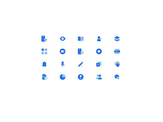 icon -- PS制作
