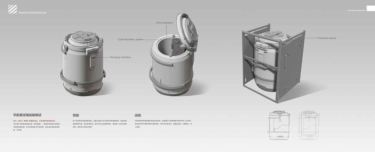 SPACE CLOTHING DESIGN