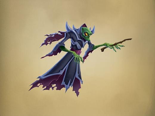 concept-dark_magic_LATEST(成年人) -骨骼动画（个人主页-ZNTY5Mzc2NjQ=） - 游戏/娱乐 - 站酷设计师水木动漫原创素材 - 站酷ZCOOL
