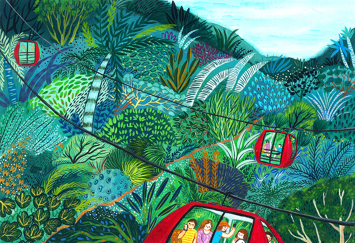 近一年的手绘合集