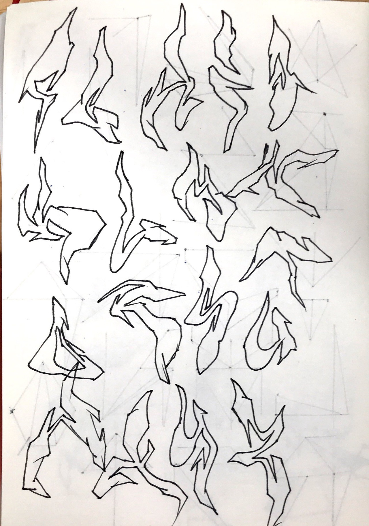 字体（图ZMTMzODExMTky） - 创作习作 - 站酷设计师矩句具剧原创素材 - 站酷ZCOOL