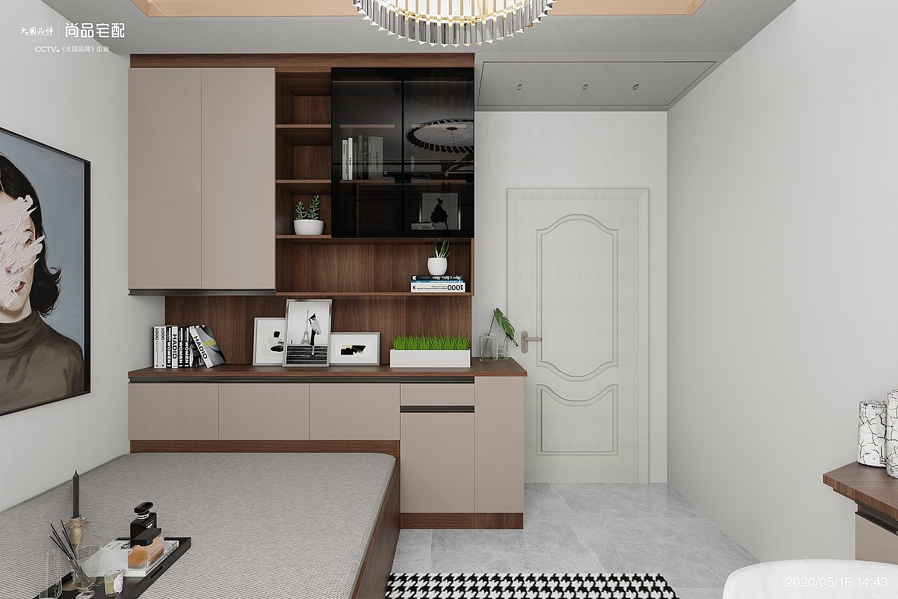 不可能成交客户轻奢风格（图ZMjA3OTQzMDUy） - 家装设计 - 站酷设计师叶落听风语原创素材 - 站酷ZCOOL