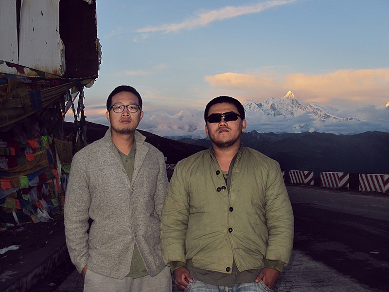 退去喧嚣，我们在路上 --- 西藏（图ZMzgxMzc2MA==） - 其他 - 站酷设计师road_trip原创素材 - 站酷ZCOOL