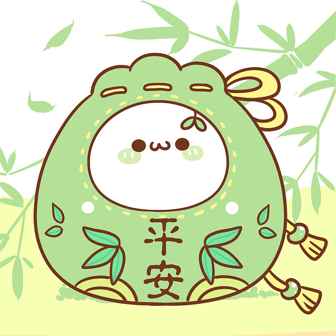 表情长草颜团子三月福袋锦囊献上