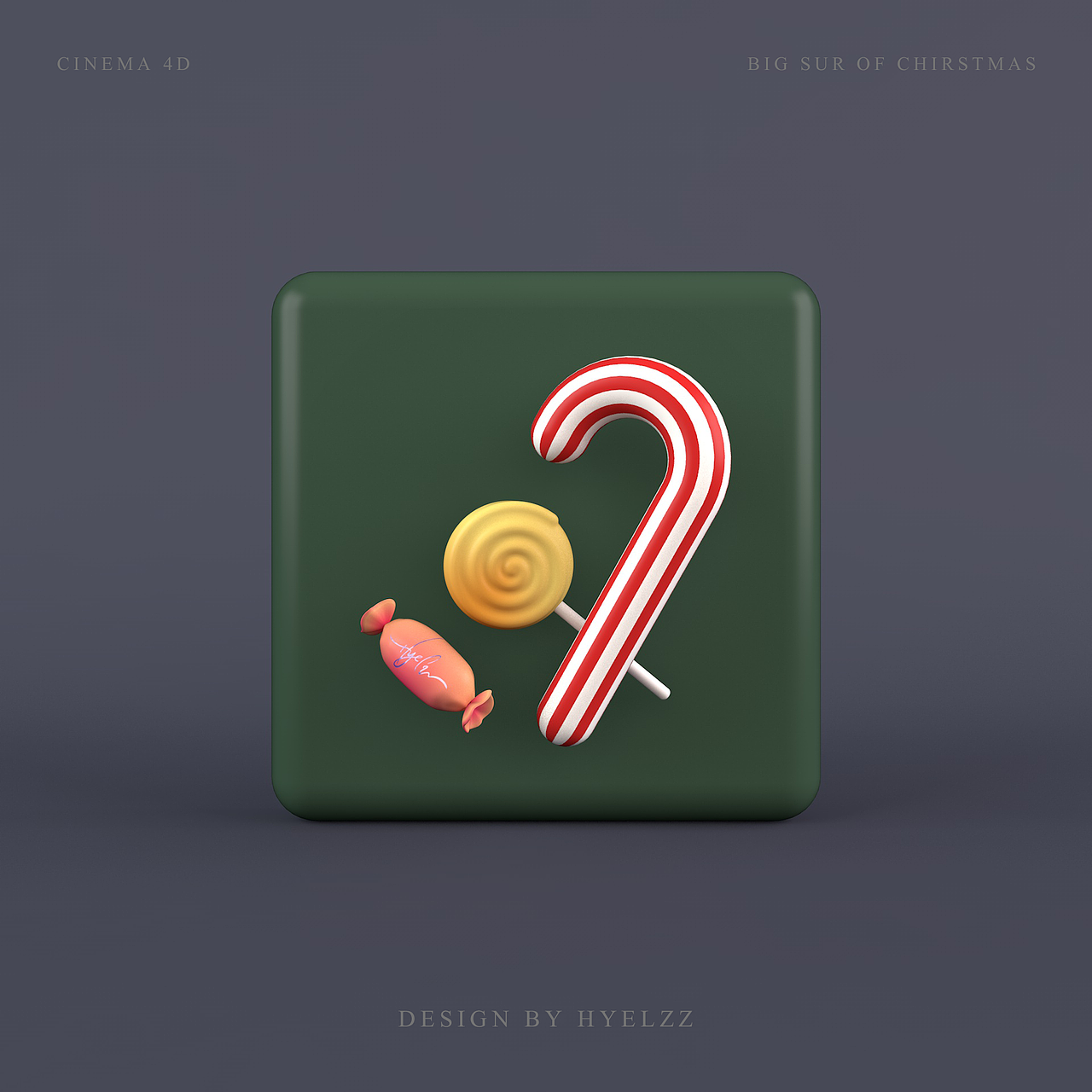 圣诞Big Sur（图ZMjM2ODE4MzY0） - 图标 - 站酷设计师Hyelzz原创素材 - 站酷ZCOOL