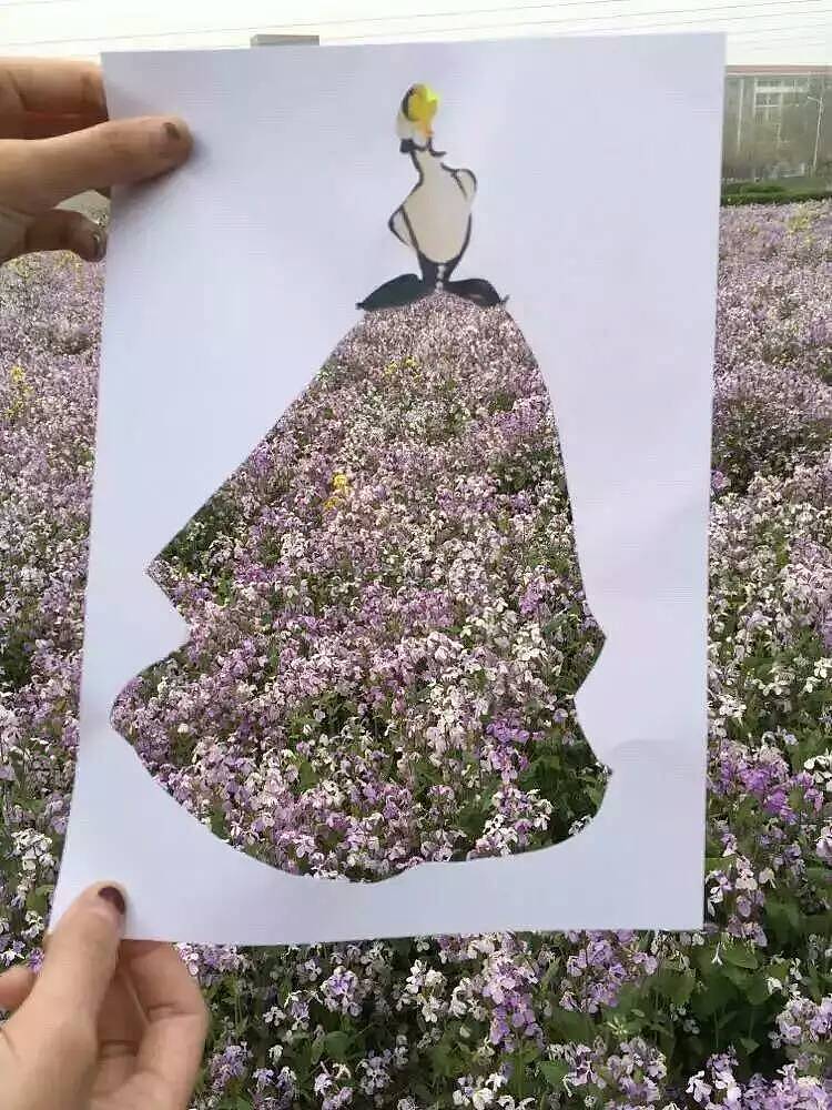 原来还可以这么玩，太有才了（图ZNDU5ODQ3NjQ=） - 其他 - 站酷设计师毕加索之子原创素材 - 站酷ZCOOL