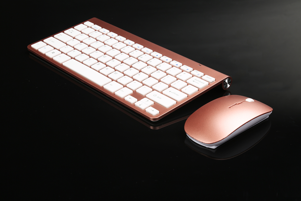 三只狗电子产品拍摄案例键盘拍摄