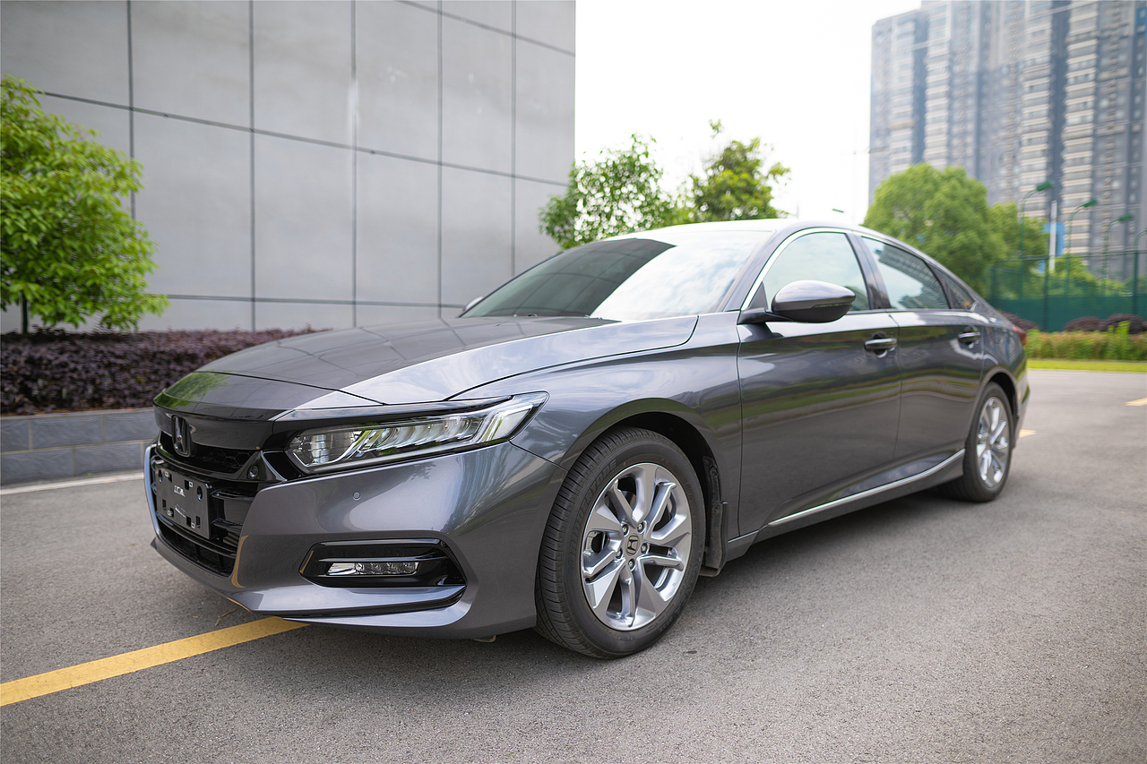 十代雅阁太空银（图ZMTU4MDA5Njcy） - 产品摄影 - 站酷设计师hubo1028原创素材 - 站酷ZCOOL