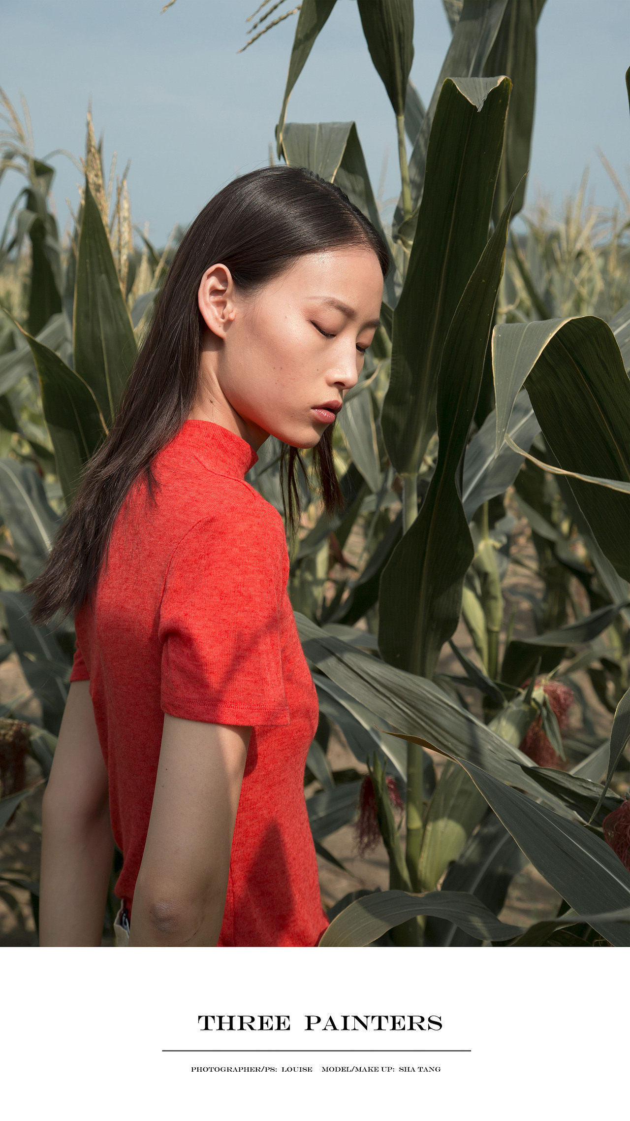 生长（图ZMTcwNDI1MDM2） - 时尚/艺术摄影 - 站酷设计师ThreePainters原创素材 - 站酷ZCOOL