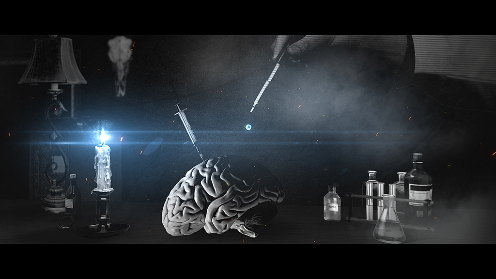 脑力觉醒 | 衍生节目包装（图ZOTg3NTE5OTY=） - 栏目片头 - 站酷设计师Poyo原创素材 - 站酷ZCOOL