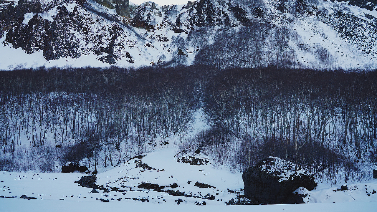 冬游长白山（图ZMTM0NjA4NDUy） - 风光摄影 - 站酷设计师stoor2原创素材 - 站酷ZCOOL