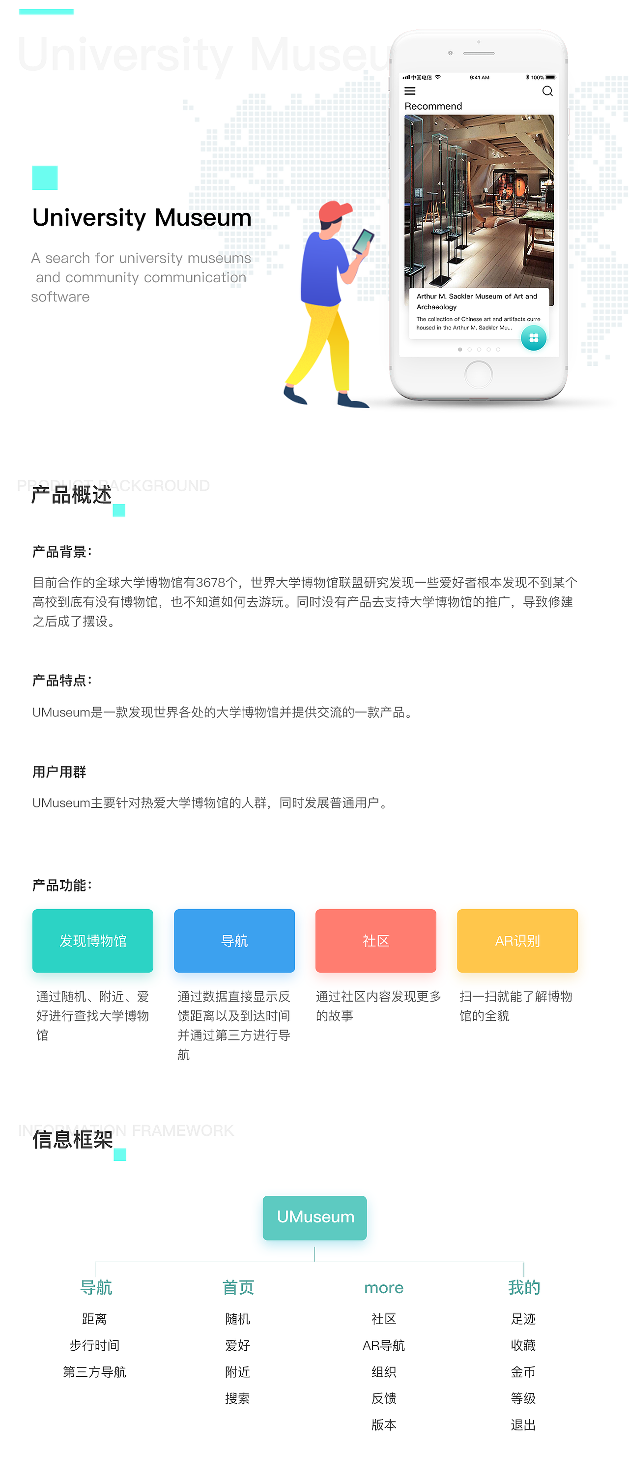 University Museum（图ZMTQxNzAyMDA4） - APP界面 - 站酷设计师天那个撸原创素材 - 站酷ZCOOL
