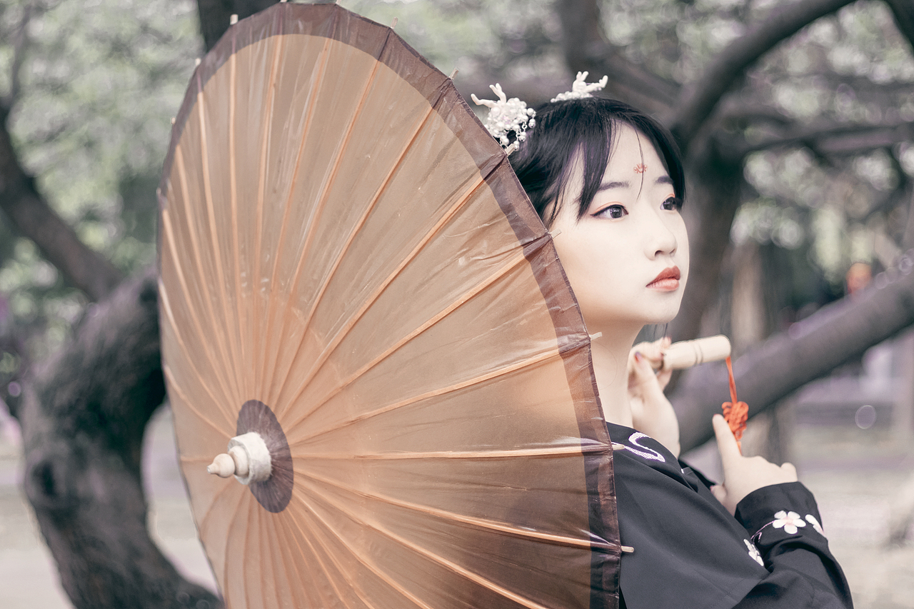 汉服之美（图ZMTUzNTA0ODY4） - 人像摄影 - 站酷设计师大鱼鲲鹏原创素材 - 站酷ZCOOL