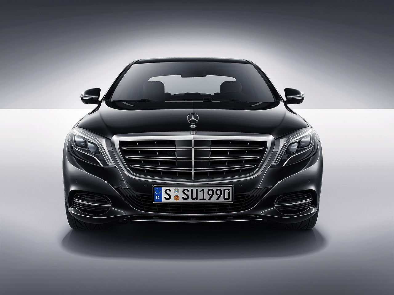 Mercedes-Benz S600 渲染练习（图ZMjU4MjE0Njg=） - 机械/交通 - 站酷设计师Su2011原创素材 - 站酷ZCOOL